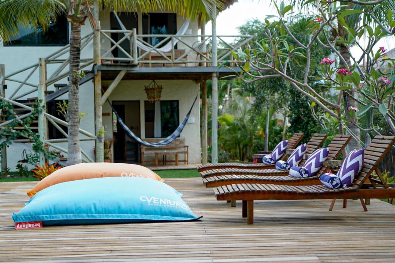 Ventura Barra Grande Hotel Barra Grande  Exterior photo