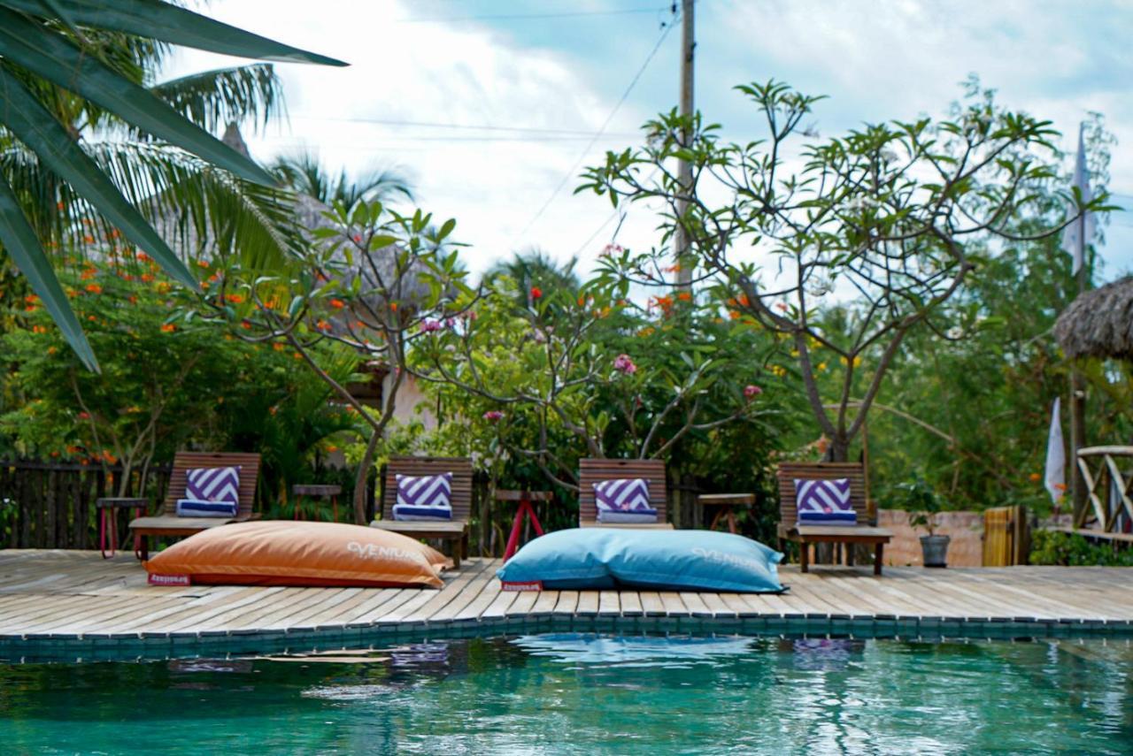 Ventura Barra Grande Hotel Barra Grande  Exterior photo